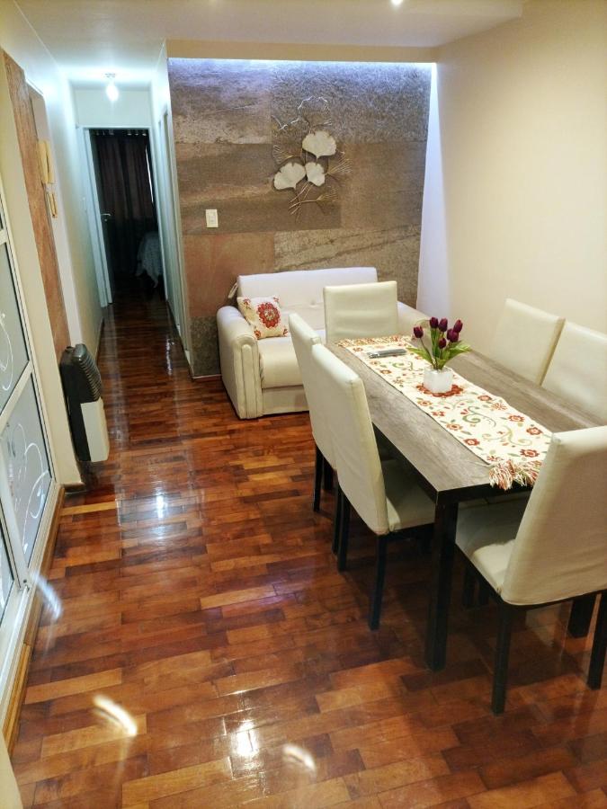San Lorenzo Apartment Mendoza Exterior photo